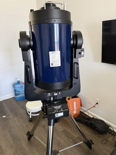 Meade lx200 emc 10inch sct - emc,