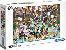 Clementoni Disney Gala Puzzle