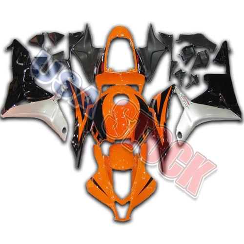 Stock injection orange - injection,