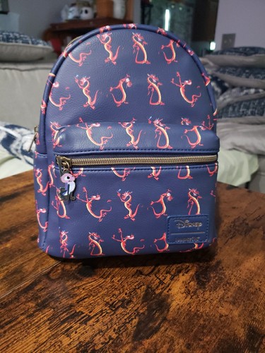 Disney loungefly mulan mushu - loungefly, &