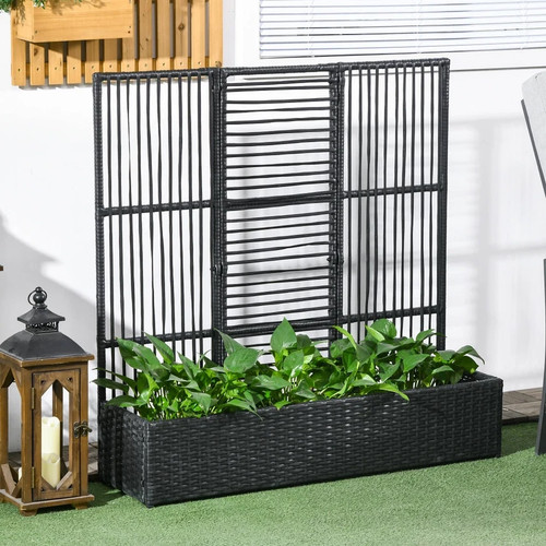 Set fioriere con - 2,