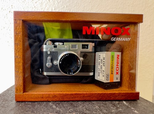 Minox leica fotocamera - leica,