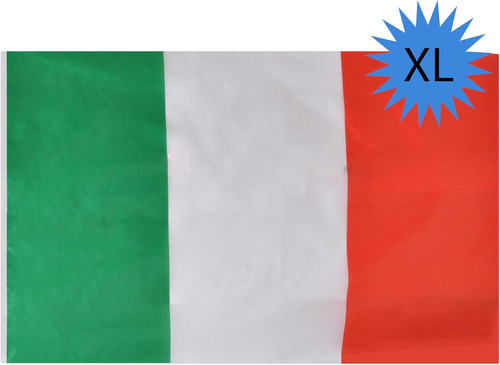 Bandiera italia xl in - italia,