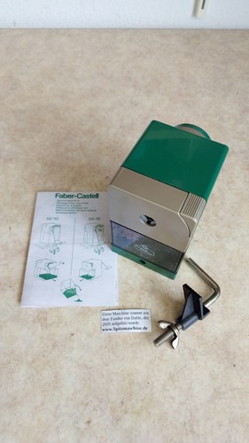 Faber castell macchina a - 52/15,