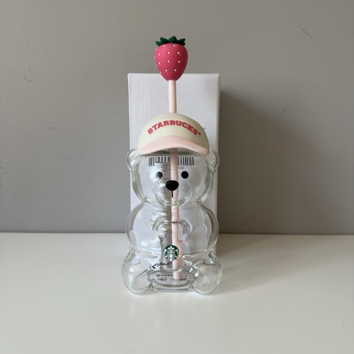 Authentic starbucks bearista - authentic,