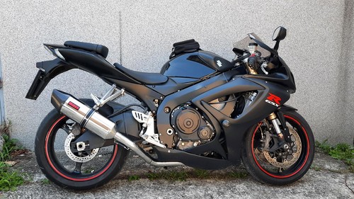 Suzuki gsxr 600 - 600, 750