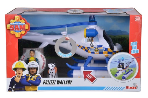 Simba toys fireman sam - toys,
