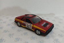 polistil  1/25 lancia beta montecarlo   giro d'italia  MOTTA rara