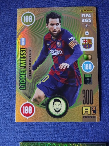 Panini adrenalyn fifa - panini, 365