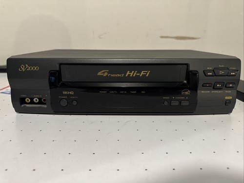 Videoregistratore lettore hifi - videoregistratore/lettore,
