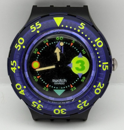 Orologio vintage swatch - swatch, scuba