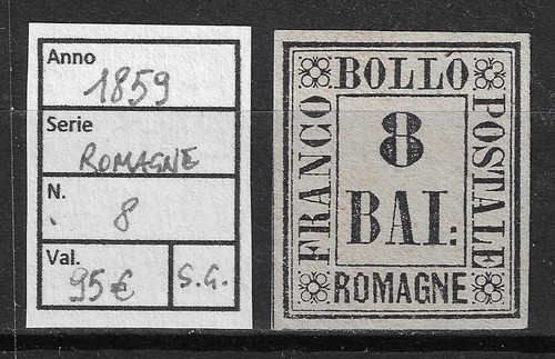Antichi stati romagne - stati,