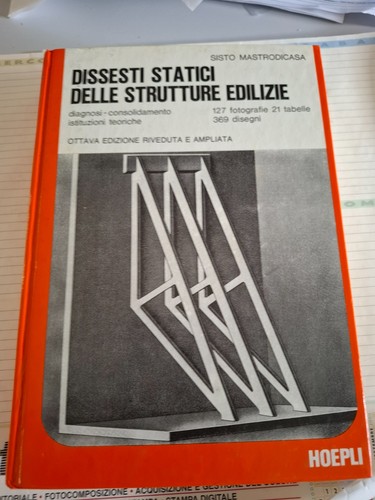 Dissesti statici delle - dissesti,