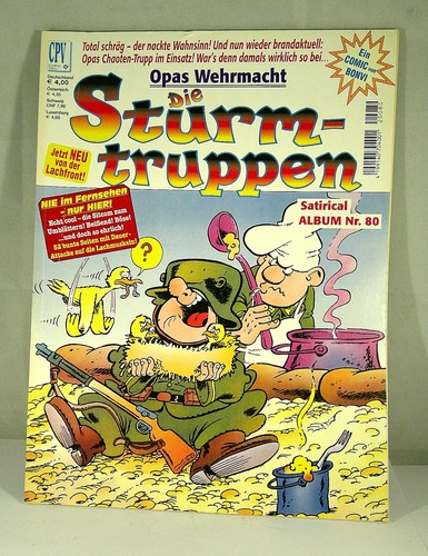 Die sturmtruppe nonni - sturmtruppe,