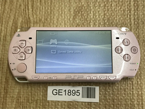 Console psp 2000 - console, rosa
