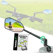 RBRL Specchietto Bici Stabile