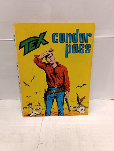Tex stelle 134 - tex,