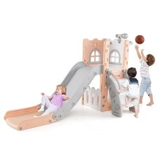Scivolo bambino 6 in 1 a forma