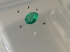 SMERALDO COLOMBIANO NATURALE