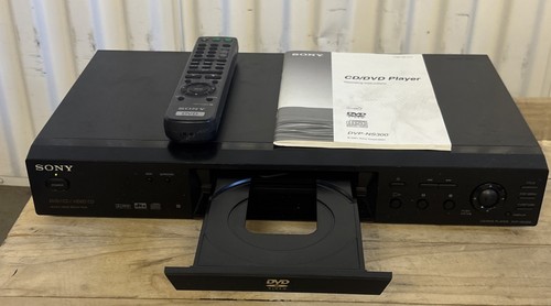 Sony dvp ns300 - dvd, cd