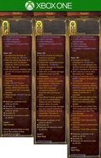 Diablo 3 Xbox One | Softcore |
