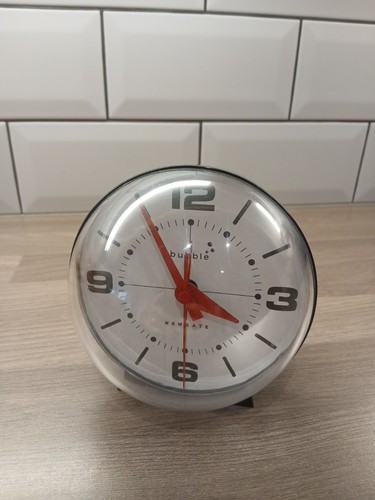 Newgate bubble alarm - alarm, clock
