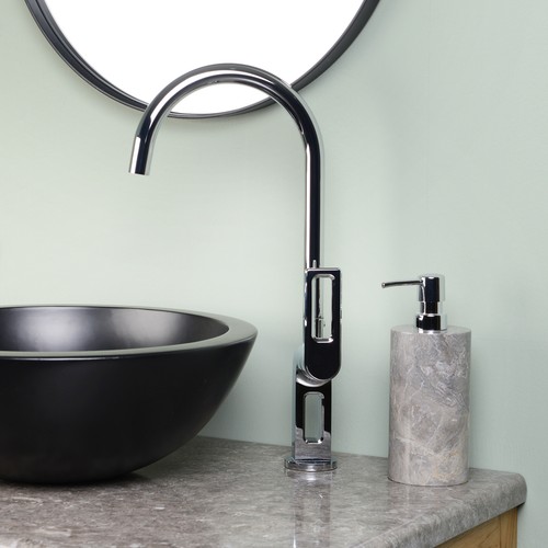 Rubinetto miscelatore lavabo