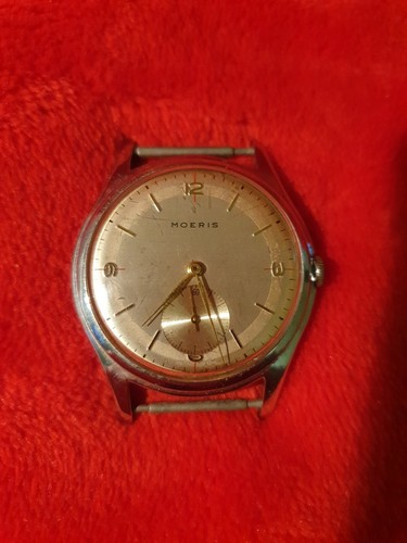 Orologio vintage moeris - orologio,