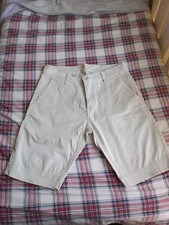 Pantaloncini Shorts Skinny Antony Morato Bianchi - Taglia 44/28 - Uomo