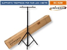SUPPORTO TREPPIEDE PER FARI