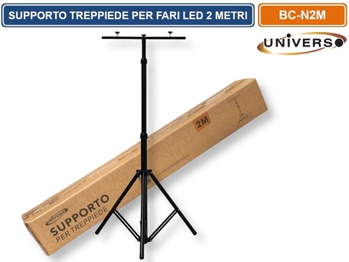 Supporto treppiede per fari - supporto,