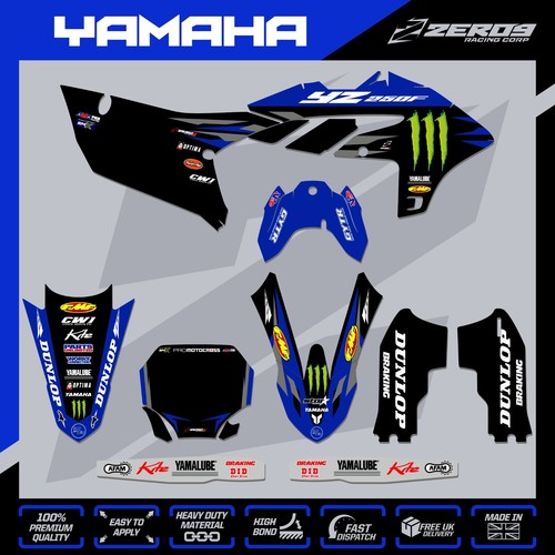 Kit decalcomania grafica - kit,