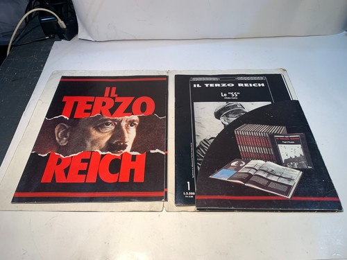 Terzo reich ss prima - il,