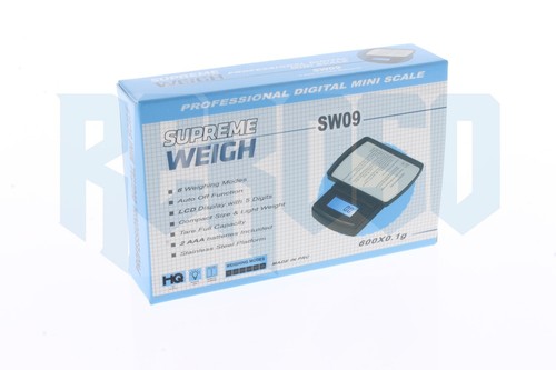 Supreme weigh sw09 600g - sw09,