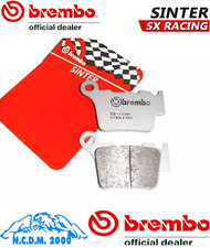 PASTIGLIE FRENO BREMBO SX