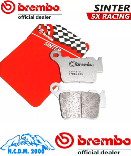 Pastiglie freno brembo - freno, sx