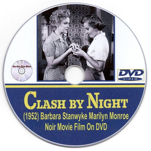 Clash night barbara - by,