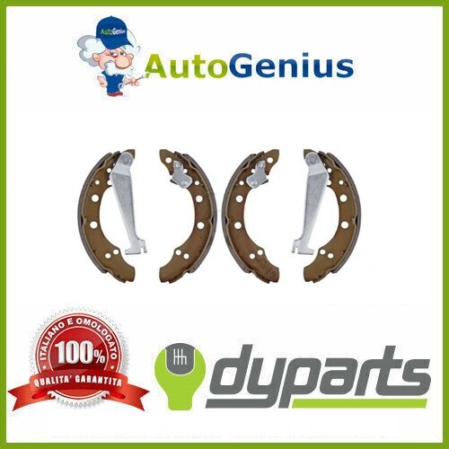 Kit ganasce freno seat - kit,
