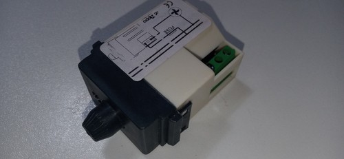 Variatore elettronico per luci - variatore,