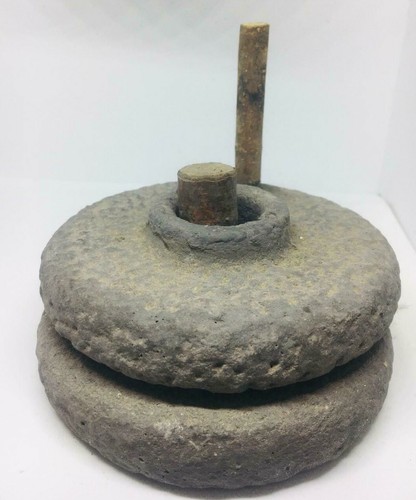 Antico mulino - antico, macina