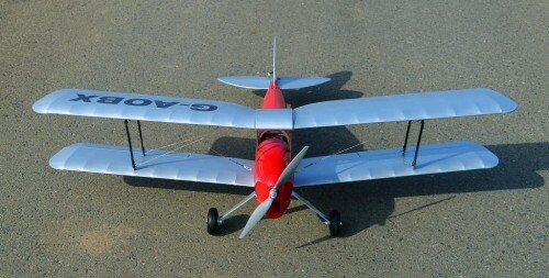 Arkai tiger moth kit legno - tiger,