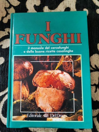 Funghi manuale del - funghi.,