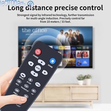 Telecomando per WD Western Digital Elements TV HD Mini Live Plus lettore multimediale