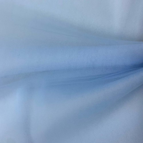 Tessuto tulle tinta - tessuto,