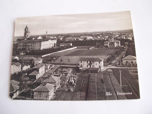 Milano rho panorama - rho,