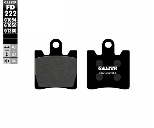 Galfer pastiglie freno - galfer,