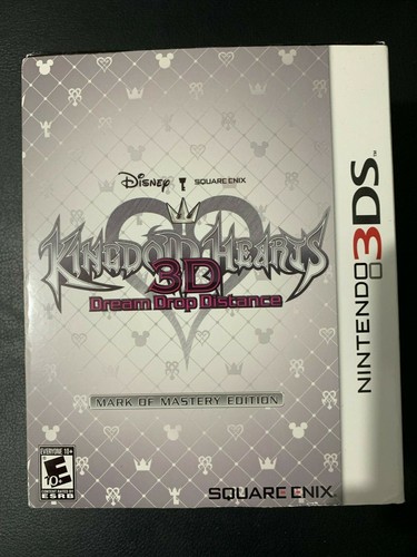 Kingdom hearts dream drop - kingdom,