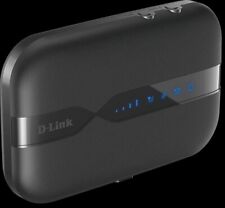 D-Link DWR-932 Router Portatile 4G Nero. Pari al nuovo con confezione completa.