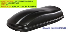 Baule box tetto - box, auto