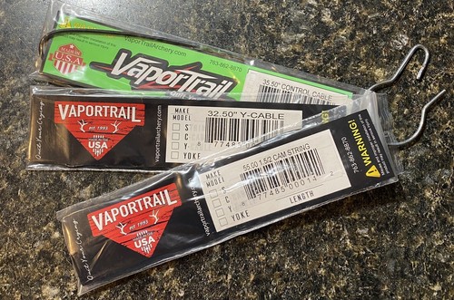 Nuovo set vaportrail hoyt - nuovo,